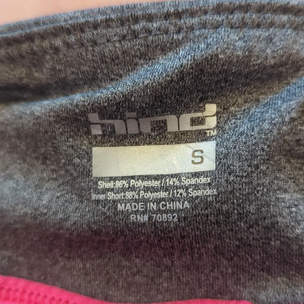 Hind women's workout shorts - Picture 5 of 7